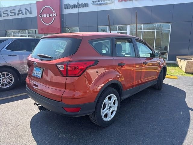 2019 Ford Escape S