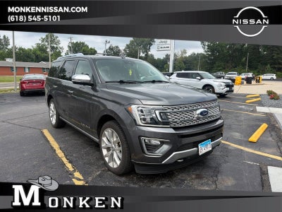 2018 Ford Expedition Platinum