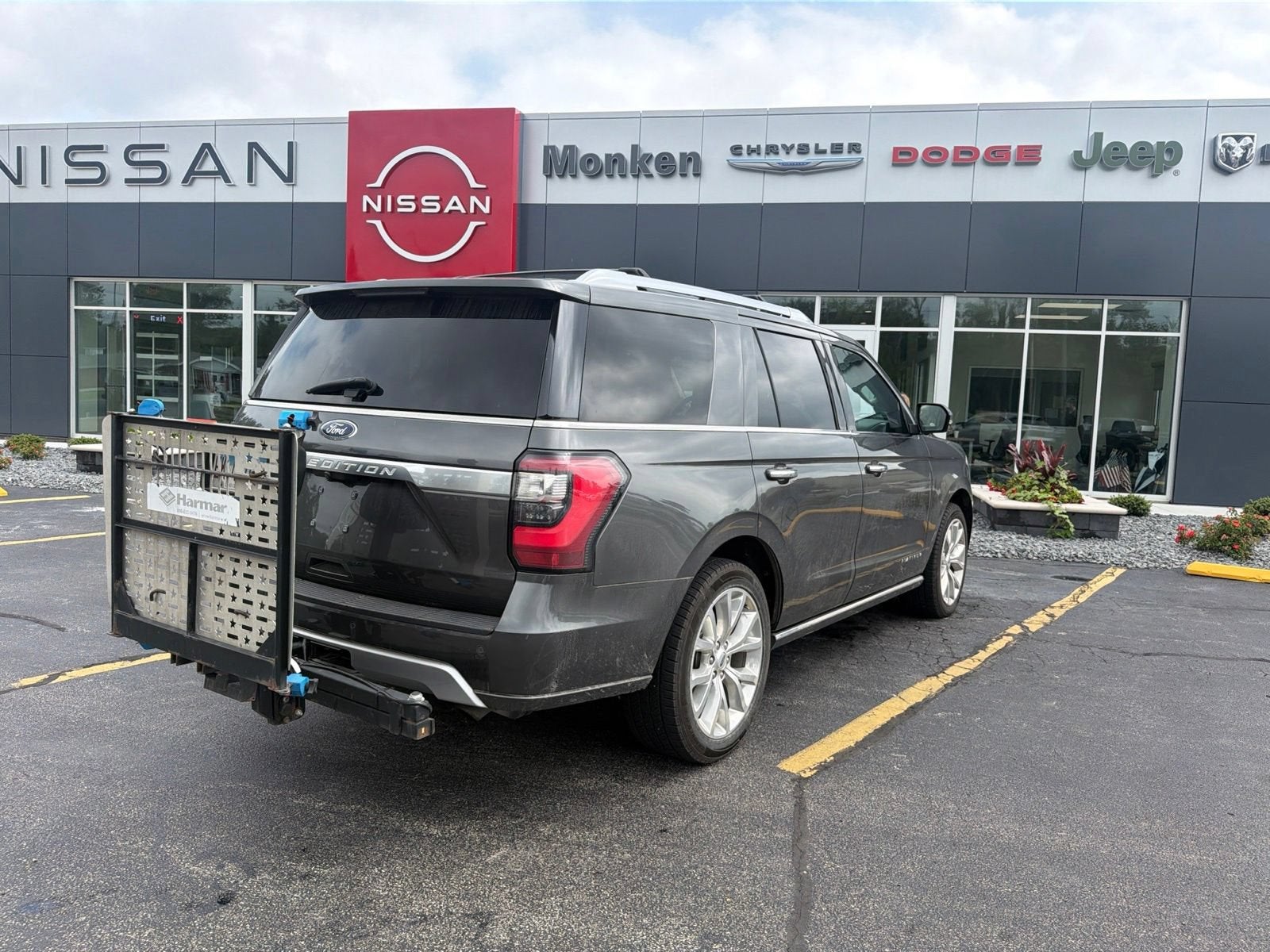2018 Ford Expedition Platinum