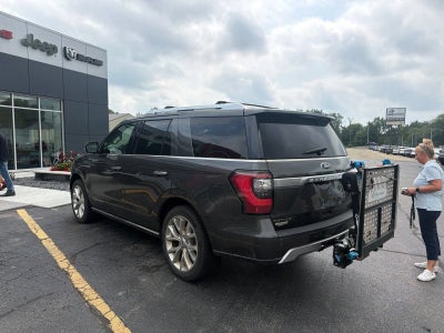 2018 Ford Expedition Platinum