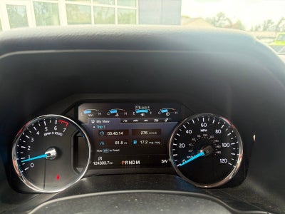 2018 Ford Expedition Platinum