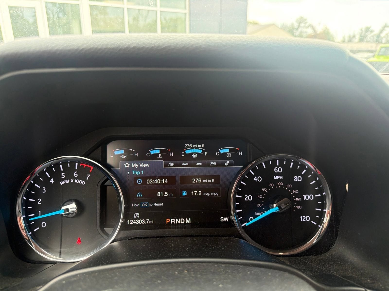2018 Ford Expedition Platinum