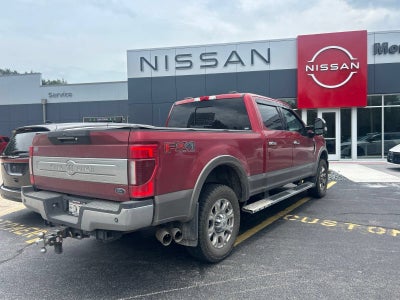 2020 Ford F-250SD King Ranch