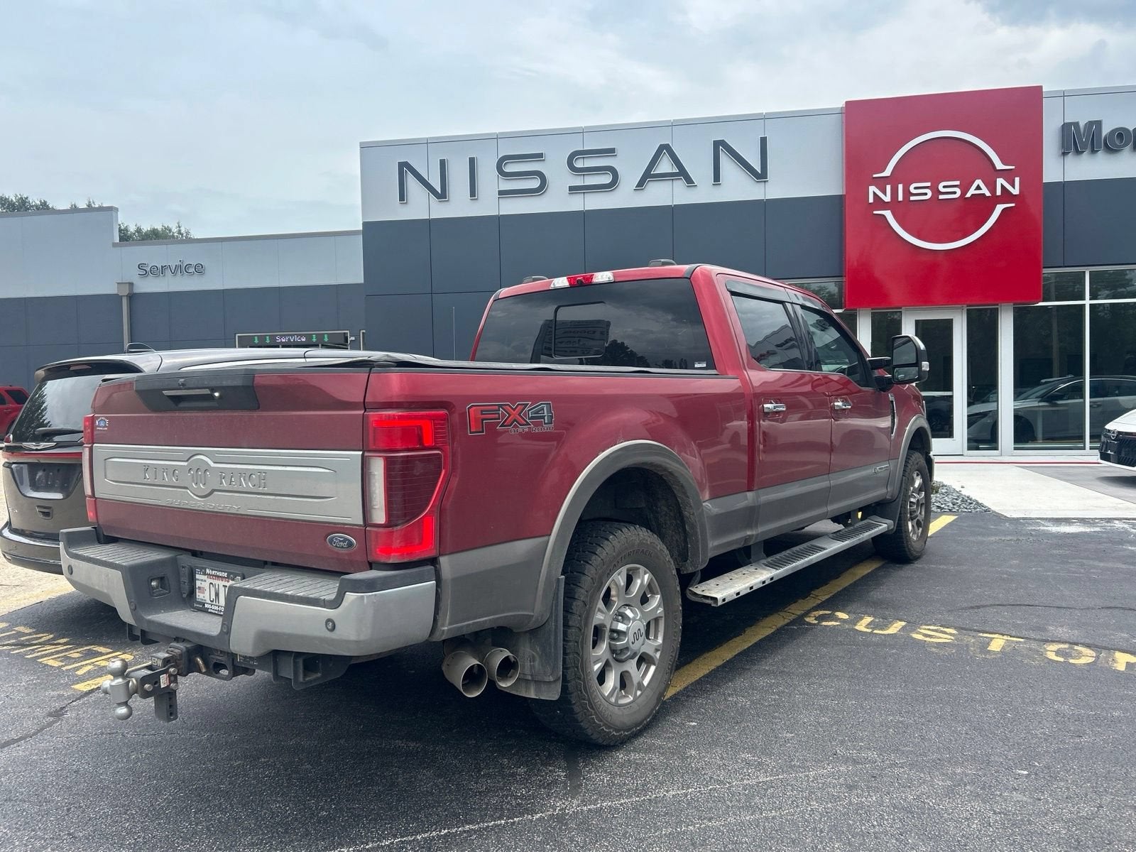 2020 Ford F-250SD King Ranch