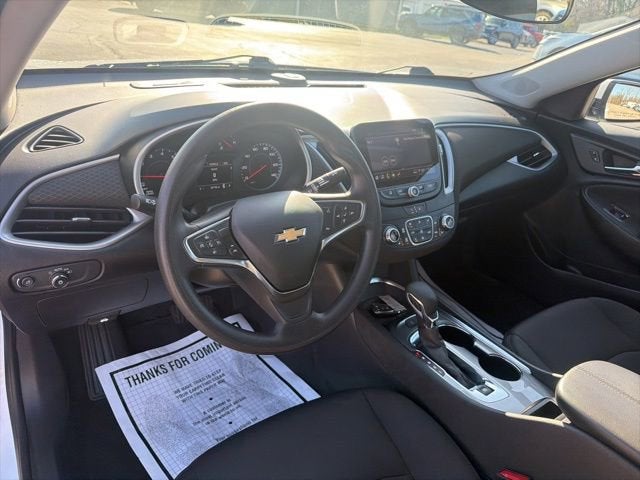 2025 Chevrolet Malibu LT