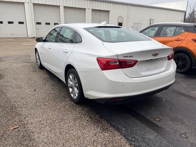 2025 Chevrolet Malibu LT