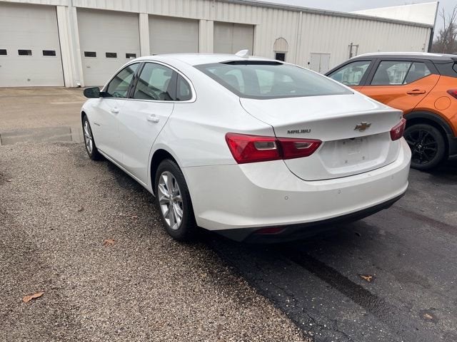 2025 Chevrolet Malibu LT