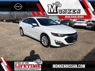 2025 Chevrolet Malibu LT