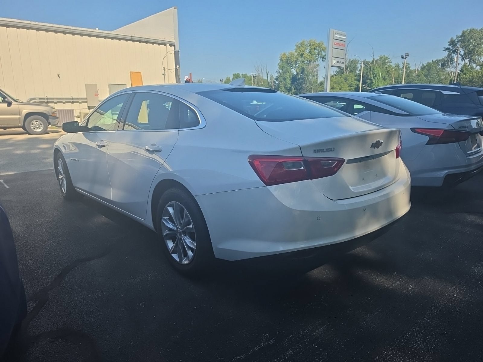 2025 Chevrolet Malibu LT