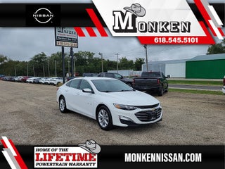 2025 Chevrolet Malibu LT