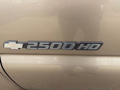 2004 Chevrolet Silverado 2500HD LT