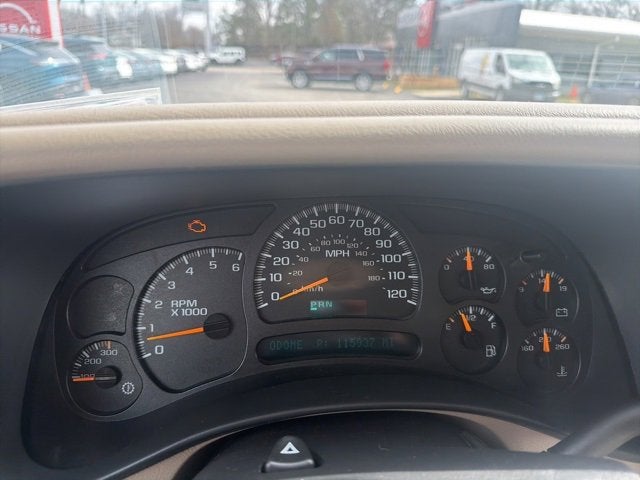 2004 Chevrolet Silverado 2500HD LT