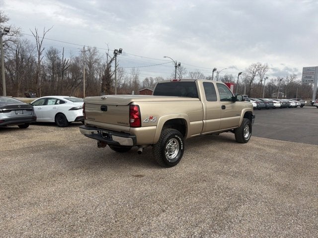 2004 Chevrolet Silverado 2500HD LT