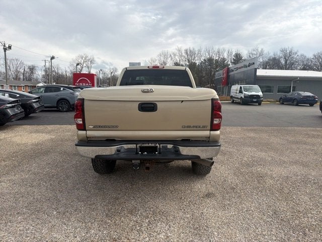 2004 Chevrolet Silverado 2500HD LT