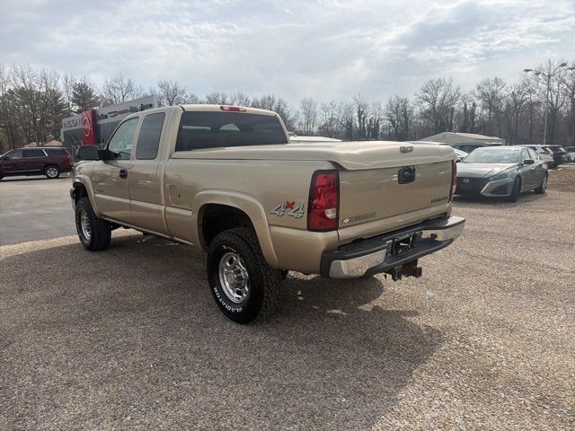 2004 Chevrolet Silverado 2500HD LT