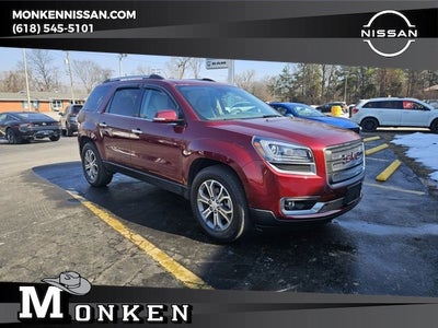 2016 GMC Acadia SLT