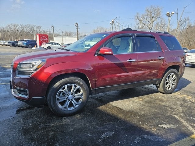 2016 GMC Acadia SLT