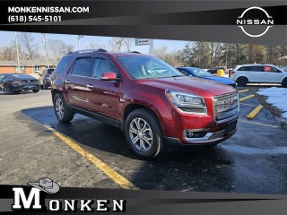 2016 GMC Acadia SLT