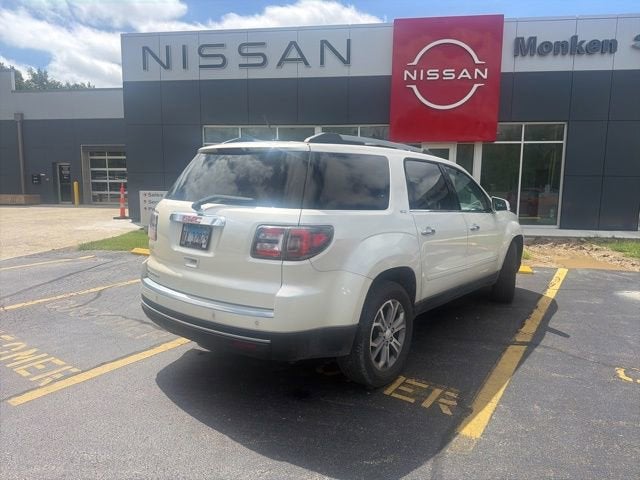 2014 GMC Acadia SLT