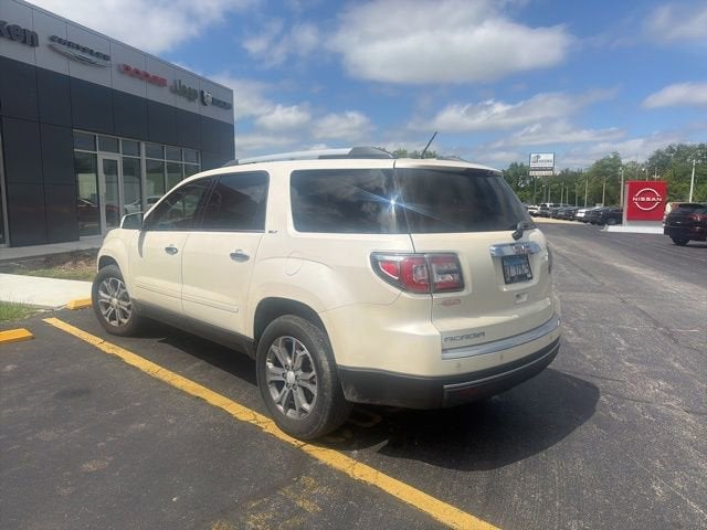 2014 GMC Acadia SLT