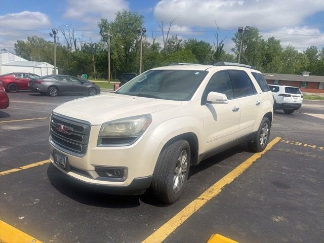 2014 GMC Acadia SLT
