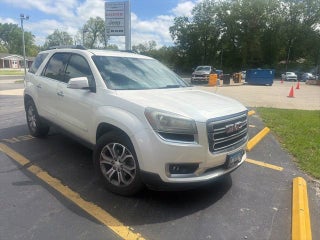 2014 GMC Acadia SLT