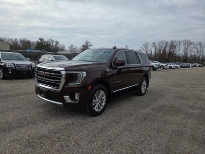 2022 GMC Yukon SLT
