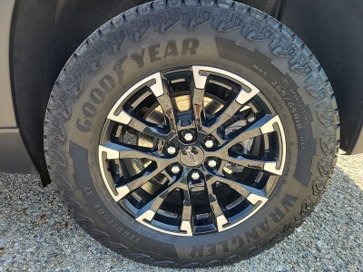 2025 Chevrolet Traverse AWD Z71