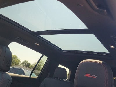 2025 Chevrolet Traverse AWD Z71