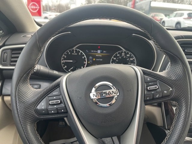 2020 Nissan Maxima Platinum