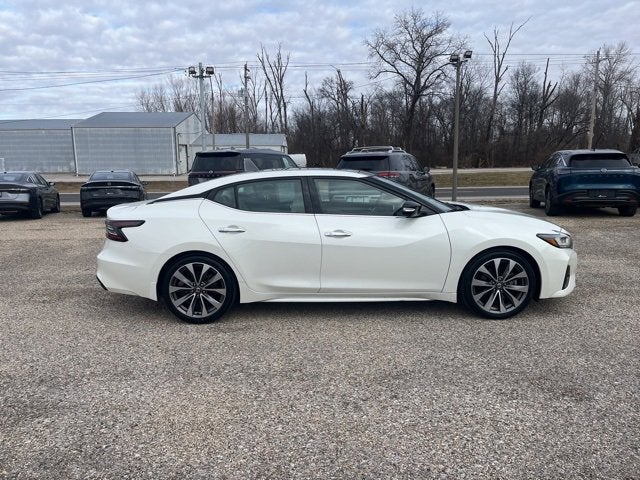 2020 Nissan Maxima Platinum