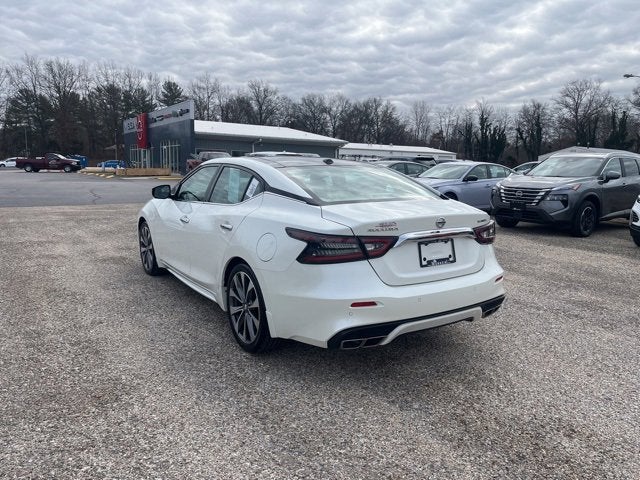 2020 Nissan Maxima Platinum