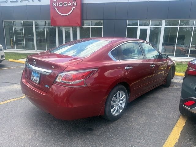 2014 Nissan Altima 2.5 S