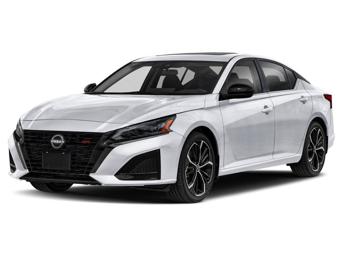 2026 Nissan Altima SR Midnight Edition®