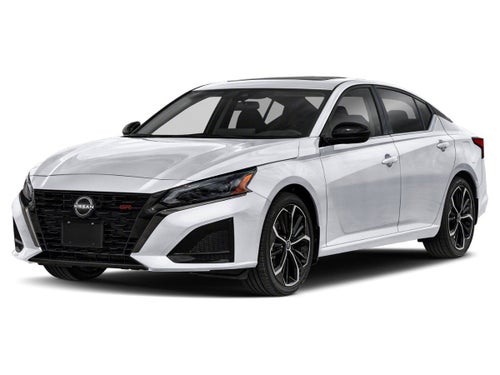 2026 Nissan Altima SR Midnight Edition®