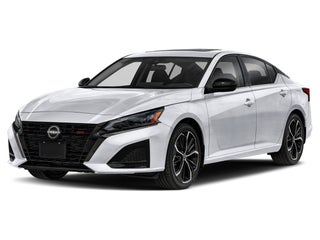 2026 Nissan Altima SR Midnight Edition®