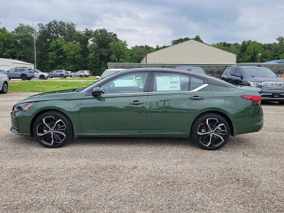 2026 Nissan Altima SR