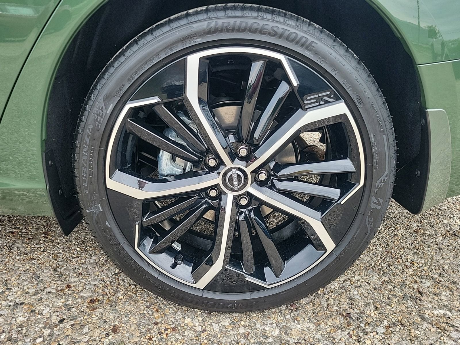 2026 Nissan Altima SR