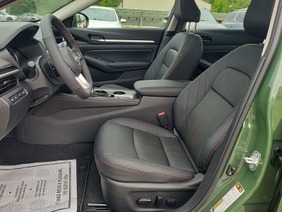 2026 Nissan Altima SR