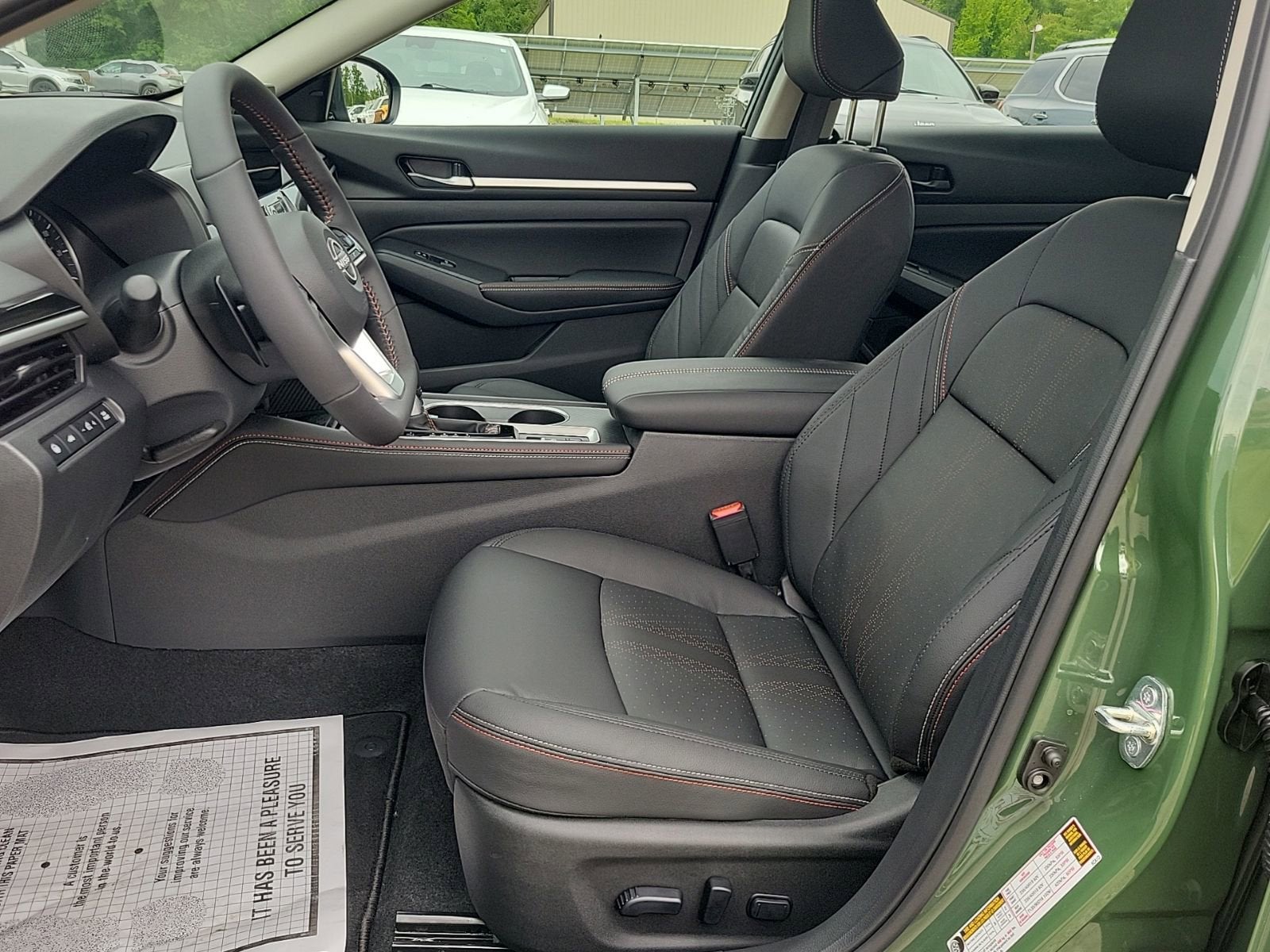 2026 Nissan Altima SR
