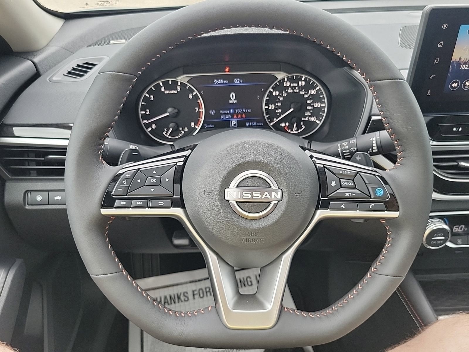 2026 Nissan Altima SR