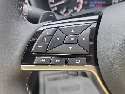 2026 Nissan Altima SR