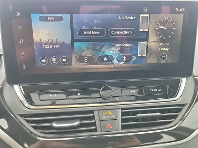 2026 Nissan Altima SR