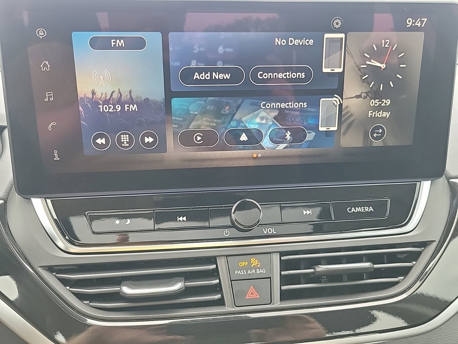 2026 Nissan Altima SR