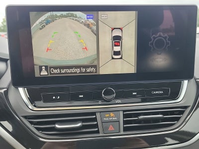 2026 Nissan Altima SR