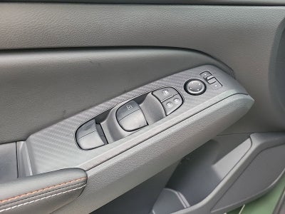 2026 Nissan Altima SR