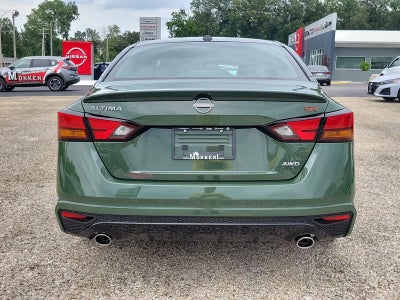 2026 Nissan Altima SR