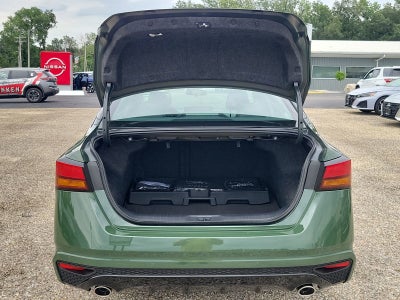 2026 Nissan Altima SR