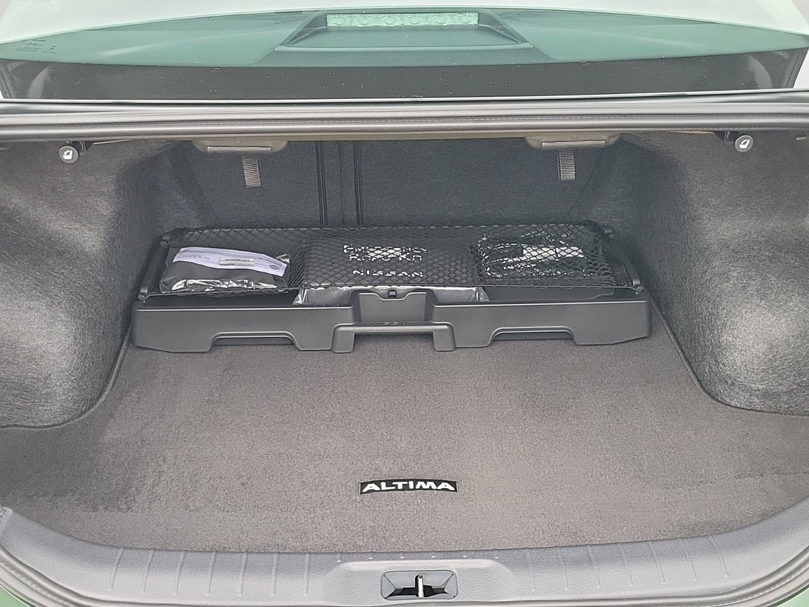 2026 Nissan Altima SR