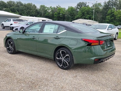 2026 Nissan Altima SR